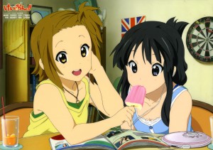 K-ON!! 4