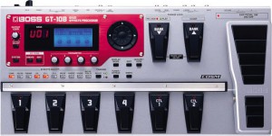 Multi Effects Pedal