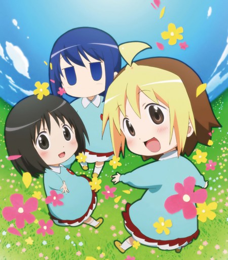 My Little Puri » Hintergrundinfos zu Hanamaru Youchien 07